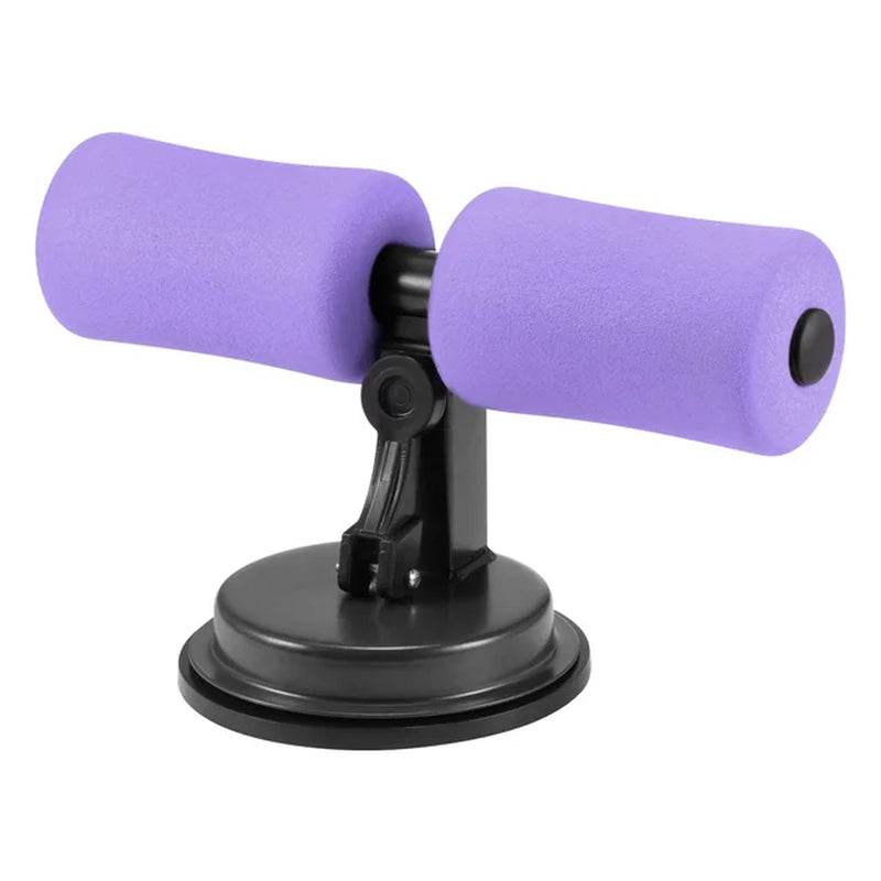 Gym Equipment Exercised Abdomen Arms Stomach Thighs Legsthin Fitness Suction Cup Type Sit up Bar Self-Suction Abs Machine